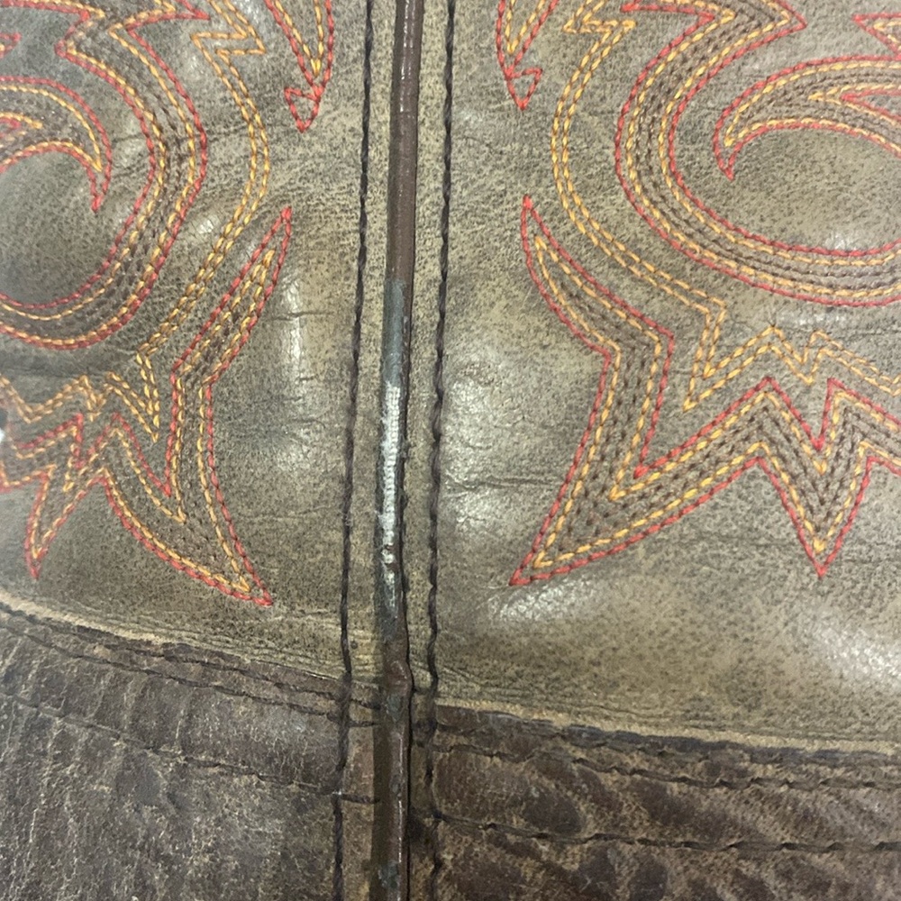 Durango Unisex-Child Lil Maverick Xp Western Boot - Picture 7 of 13